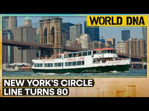 New York's Circle Line Celebrates 80 Years With Special Event & Throwback Pricing | World DNA | WION