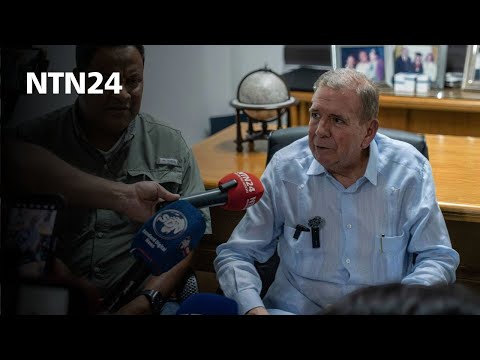 Se está tratando de criminalizar a Edmundo González para evitar hacer públicas las actas