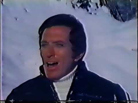 Andy Williams featuring Peggy Fleming-- Something-To Europe With Love 1972