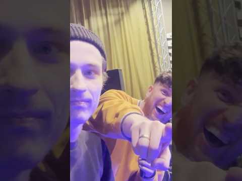 When the crowd makes noise but not the noise you want them to make!