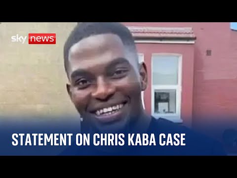 Watch live: Home Secretary Yvette Cooper gives a statement about the Chris Kaba case
