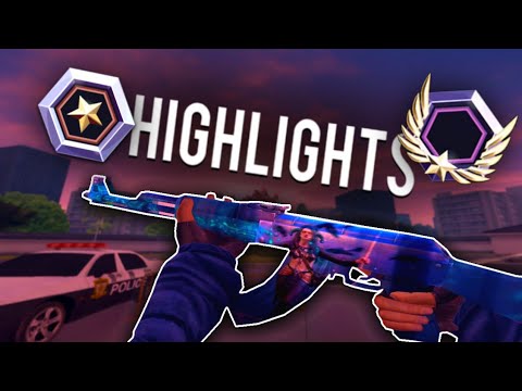 Critical Ops | Ranked Highlights #1