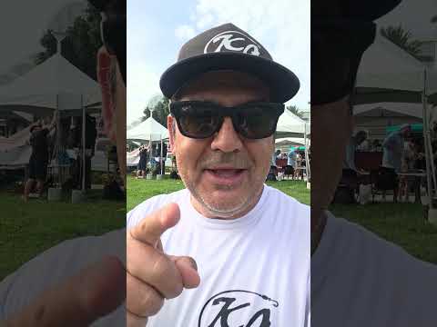 Icast 2026 live coverage! VoyaX mossa 128 fishing kayak shocking price is revealed! video thumbnail