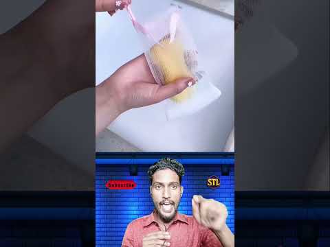 এই জিনিসটা ব্যবহার করলে ১% সাবানও নষ্ট হবে না😱🧼 #youtubeshorts #viralvideo #trendingnow #samtheloser