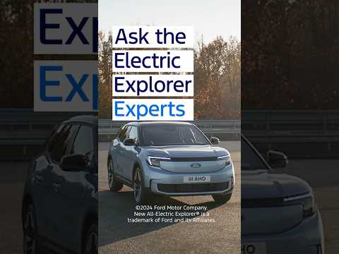 Part 1: Ask the Electric Explorer Experts #Shorts