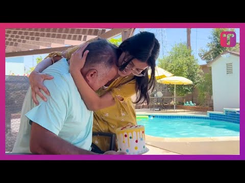 After 2 Failed Attempts Third Daughter Surprises Dad She's His Kidney Donor