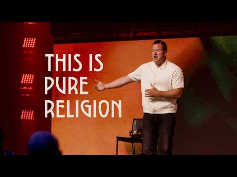 What Does God See as Pure and Genuine Religion? | Jason Strand