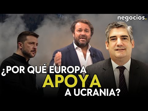 Si Ucrania no es parte de la OTAN, no entiendo el apoyo incondicional de Europa. Antonio Alonso