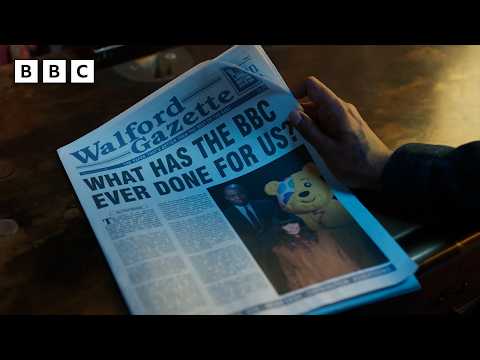 What has the BBC ever done for me? | 60s version