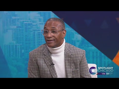 Tommy Davidson Talks Chicago Shows & New Music