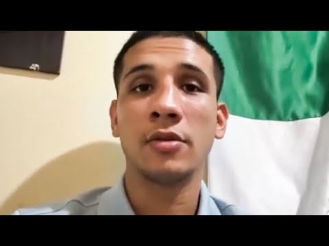 Jorge Garcia Perez WARNS Xander Zayas on Mexico vs Puerto Rico WAR & WHO COMES OUT ON TOP more