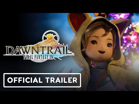 Final Fantasy XIV: Dawntrail - Official Full Cinematic Trailer