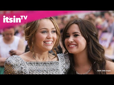 Wie Miley Cyrus & Demi Lovato: Stars, die seit dem Kindesalter befreundet sind