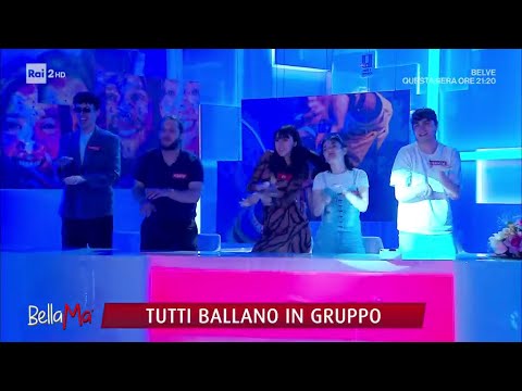 Tutti ballano "Asereje" - BellaMa' 30/04/2024