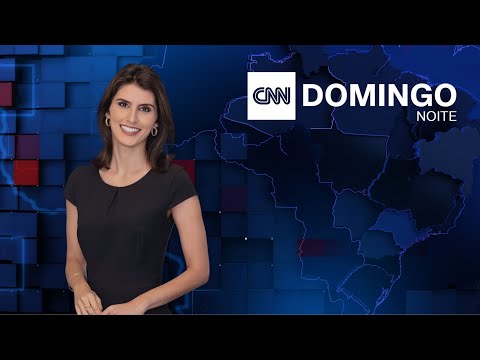 CNN DOMINGO NOITE - 31/07/2022