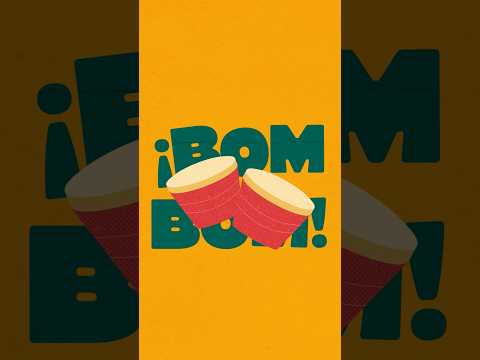 “Bom bom… el niño con su tambor” 🥁🎶