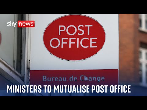Whitehall to deliver plans to mutualise crisis-hit Post Office