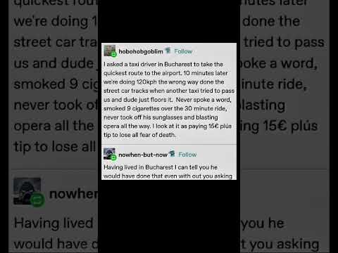 the taxi ride that felt like a near-death bet | Subscribe for more #motivation 😊👍