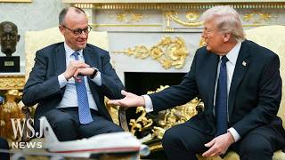 Thumbnail for the video "Trump Threatens to Cut Off Trade With Spain | WSJ News" from WSJ News