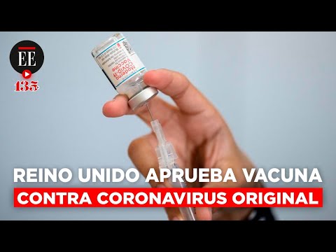 Covid-19: Reino Unido aprueba vacuna de Moderna contra la variante ómicron | El Espectador
