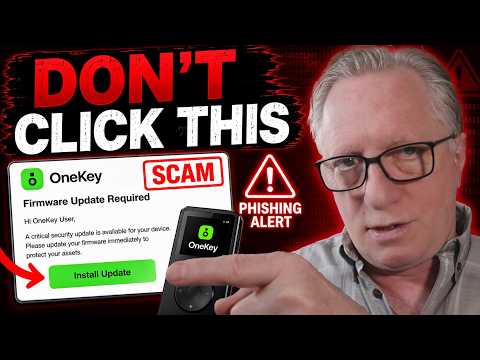 URGENT:  New OneKey Scam Alert — 3 Red Flags You Must Know About