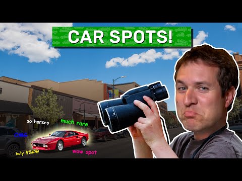 Doug DeMuro's Top Car Sightings: A Journey Through Automotive Excellence