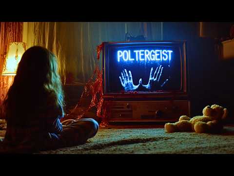 Best Horror Movie | Survive in the House with American Poltergeist | Full Movies in English 4K