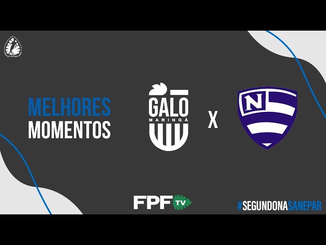 Confira os melhores momentos de GALO MARINGÁ 5x0 NACIONAL pela 13ª rodada da Segundona Sanepar 2025, jogo de volta das semifinais. Galo classificado para as finais e para a Primeira Divisão em 2026! Paranaense é na FPF TV! Curta, comente e compartilhe!

| Inscreva-se! |
Federação Paranaense de Futebol. Levando o nosso esporte até você!