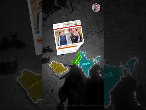 3 pro-Pakistan Islamic countries that now support India at all costs