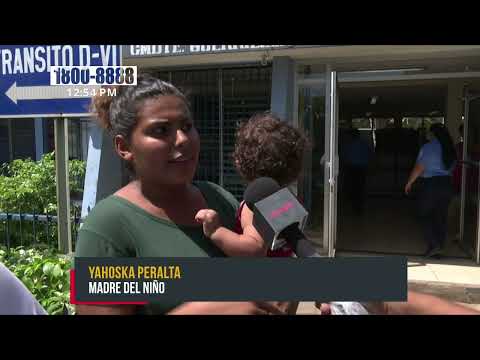 Managua: Capturan a mujeres que intentaron raptar a niño de 13 meses - Nicaragua