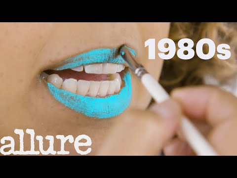 100 Years of Lips | Allure