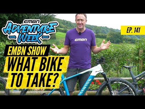 What Is The Best Type Of Bike For E Bike Packing? | The EMBN Show Ep. 141