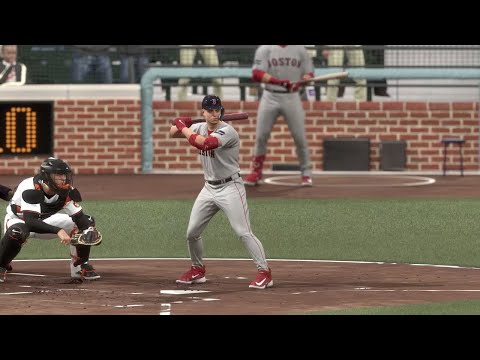 Boston Red Sox vs Baltimore Orioles - MLB Today 5/29/2024 Full Game
Highlights | MLB The Show 24 Sim