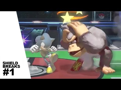 Sickest Shield Breaks in Smash Ultimate #1