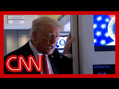 Trump: Putin would 'like me to be there' for peace talks