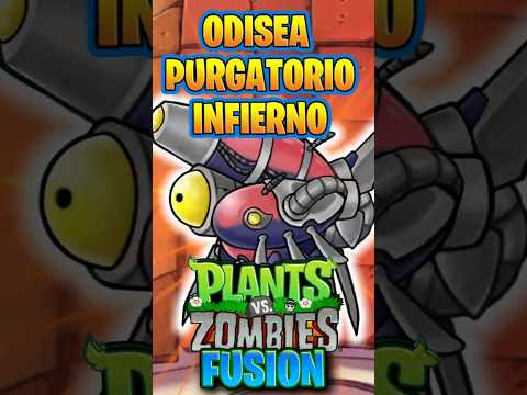 猫の動画サムネイル - PURGATORIO ODISEA INFIERNO | PLANTAS VS ZOMBIES FUSIÓN #pvz #plantasvszombies