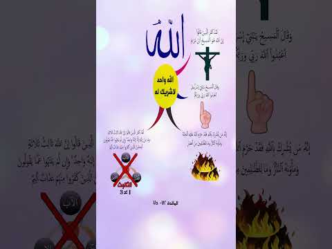 بشاعة  من قال ان المسيح  هو الله