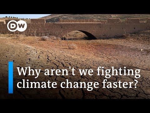 Many parts of the world soon uninhabitable if we don't act on climate crisis faster | DW News