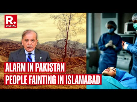 Karachi Struggles To Protect People, Sindh Suffers At 52°C | Heatwave In Ancient City Of Mohenjodaro