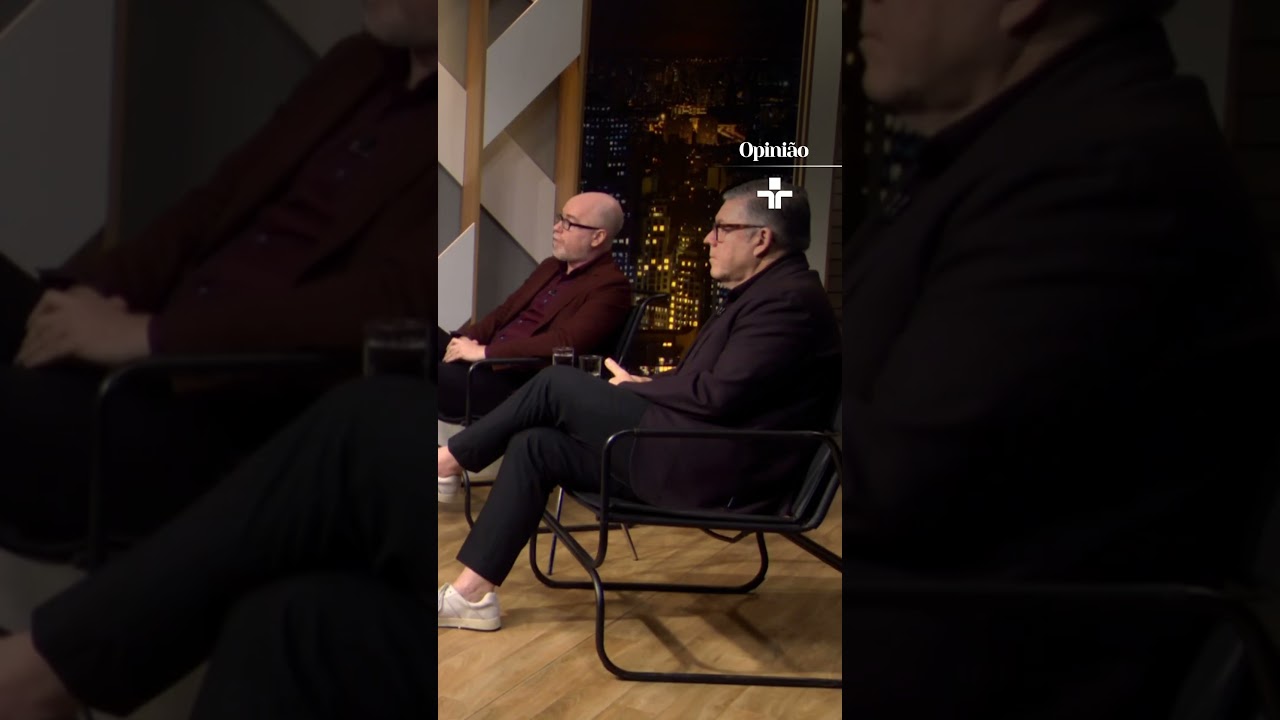 Vladmir Safatle comenta sobre a questão do perdão em relação à ditadura militar no Opinião shorts