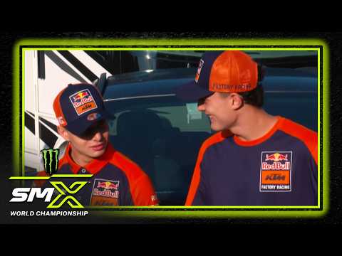 Lucas, Sacha Coenen proved they will be 'forces to be reckoned with' | Motorsports on NBC