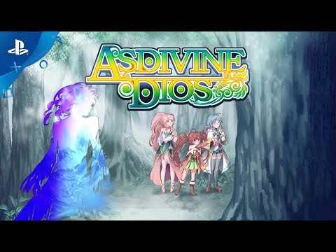 Asdivine Dios - Announce Trailer | PS4