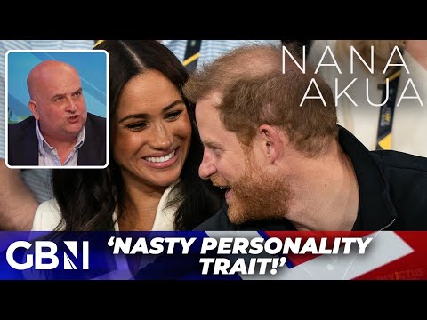 Meghan Markle has 'NASTY' personality trait: 'She's SO stubborn!'