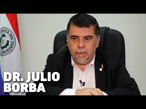 Fuego Cruzado - Dr. Julio Borba