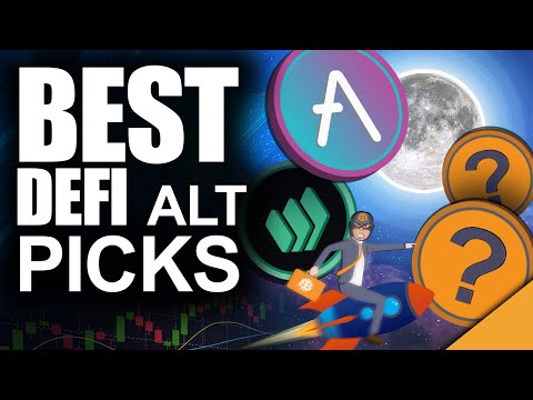 BEST Defi Altcoin Picks (Ethereum Defi MOON Potential)
