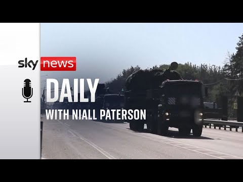 How Ukraine’s invasion crossed Putin’s ‘red line’