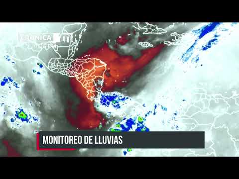 Nicaragua monitorea rumbo de tormenta tropical Andrés formada en México