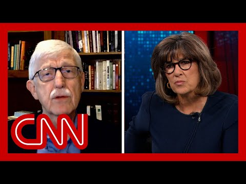 Renowned geneticist says NIH under Trump is ‘untenable’ and he and staff were ‘muzzled’