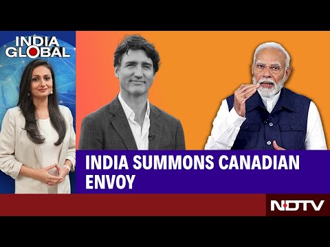 Canada And India Issue | India Summons Candian Envoy, S Jaishankar To Visit Pakistan For SCO Meet