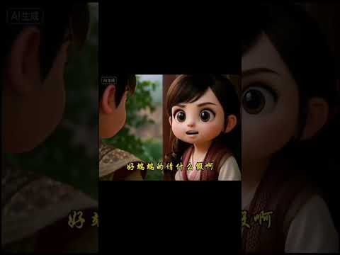 我是想带茂茂去长安#仙剑奇侠传 #ai #q版